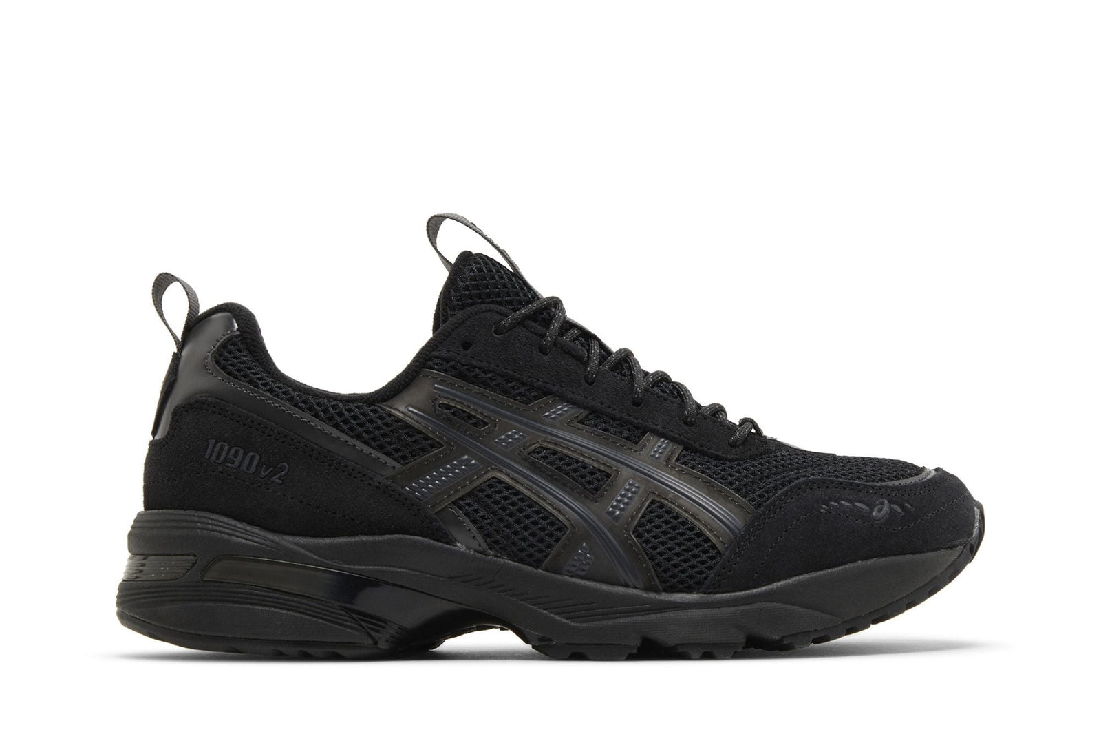 ASICS Gel 1090v2 Black - Im Your Wardrobe