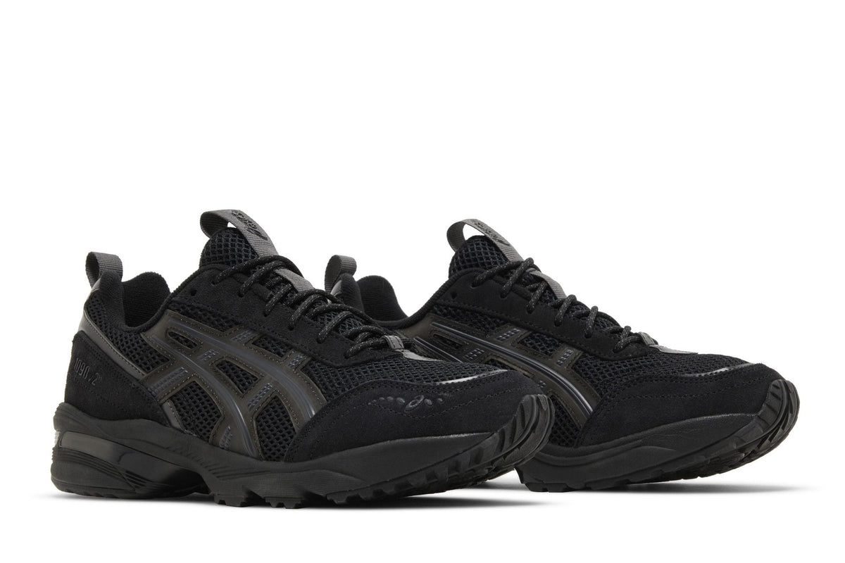 ASICS Gel 1090v2 Black - Im Your Wardrobe