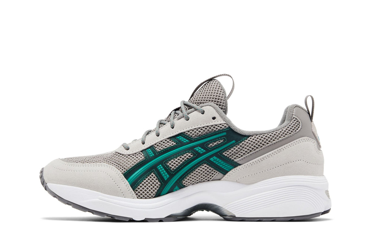 ASICS Gel 1090V2 Steeple Grey Jasper Green - Im Your Wardrobe