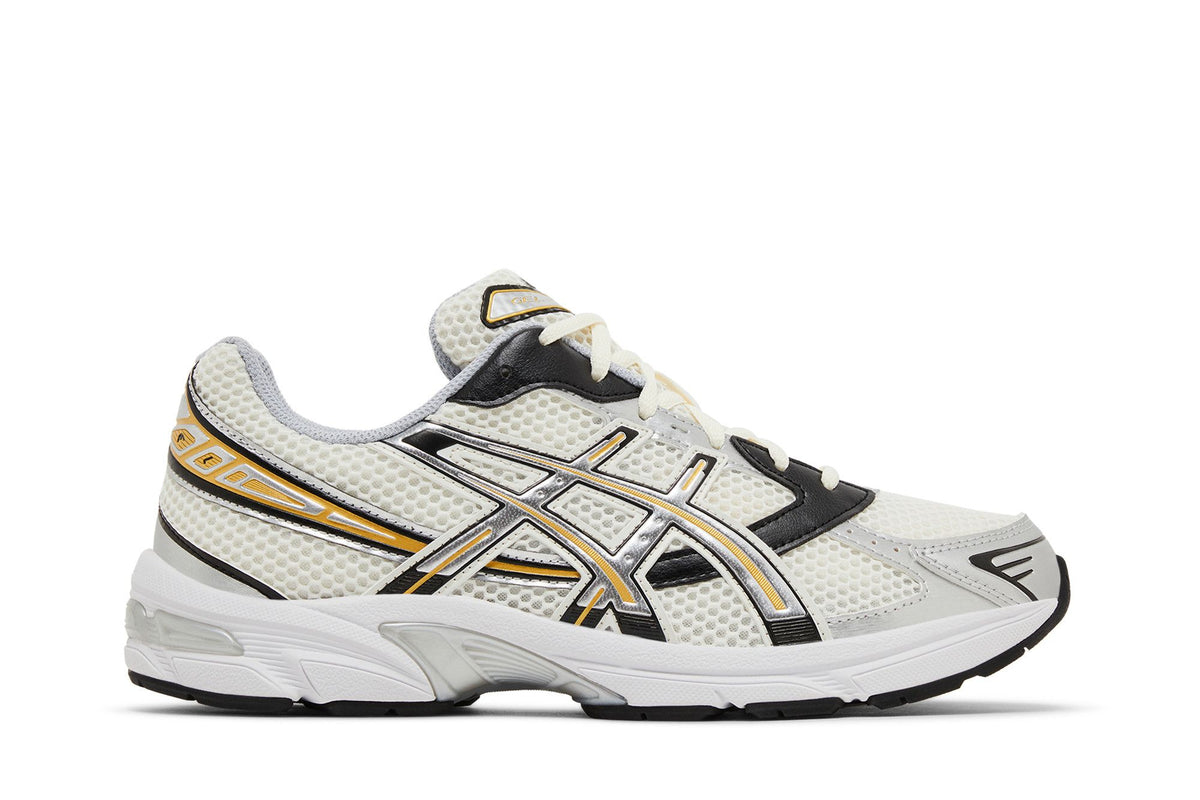 ASICS Gel 1130 Cream Black Silver - Im Your Wardrobe