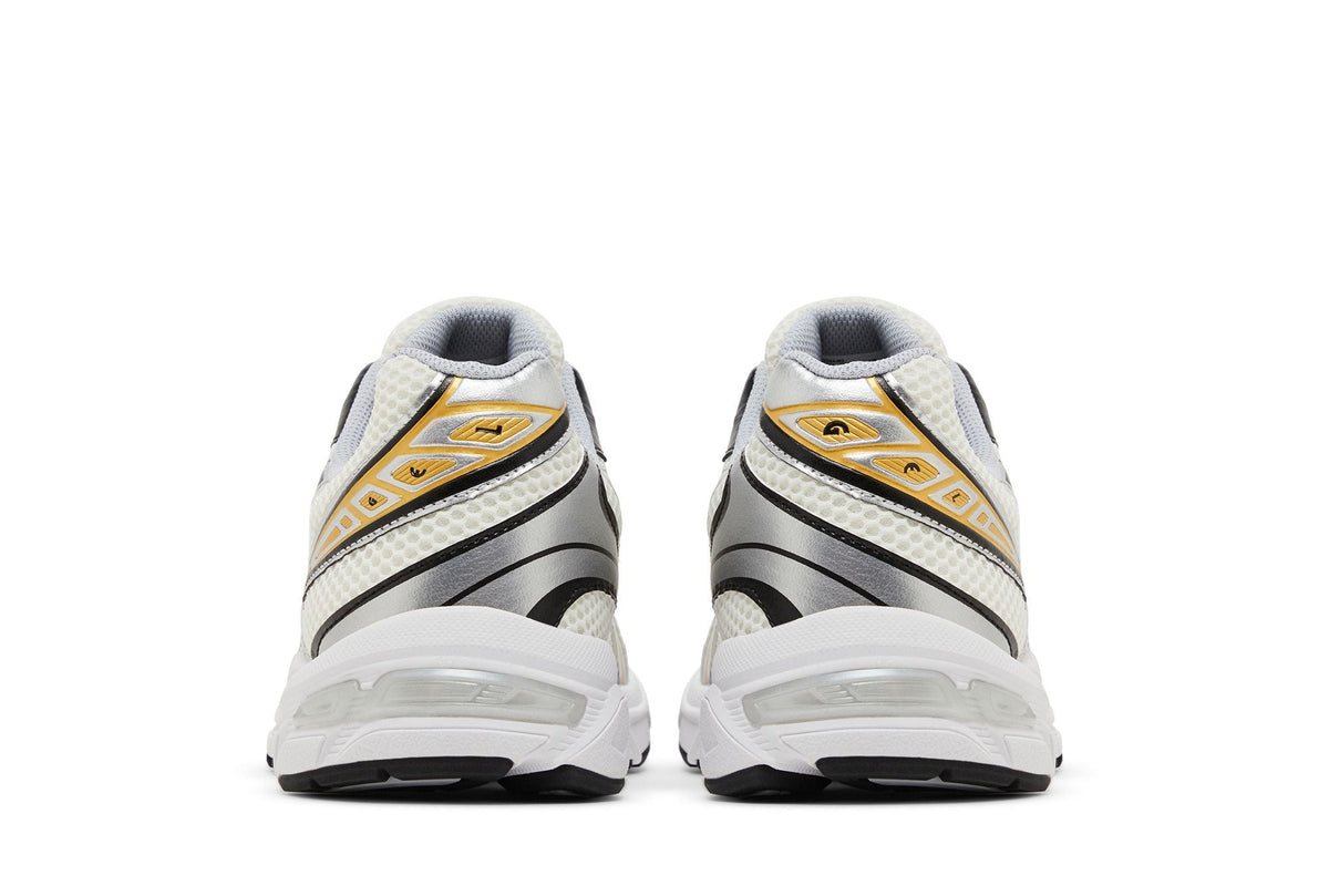 ASICS Gel 1130 Cream Black Silver - Im Your Wardrobe