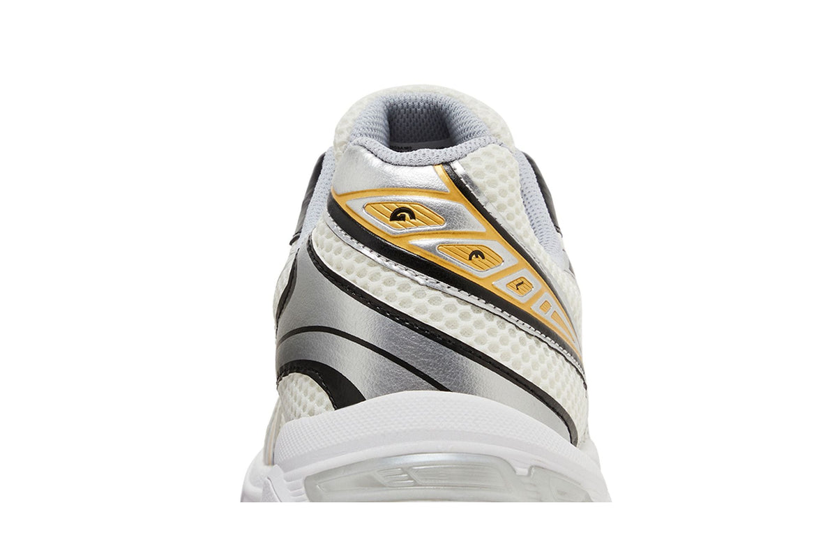 ASICS Gel 1130 Cream Black Silver - Im Your Wardrobe