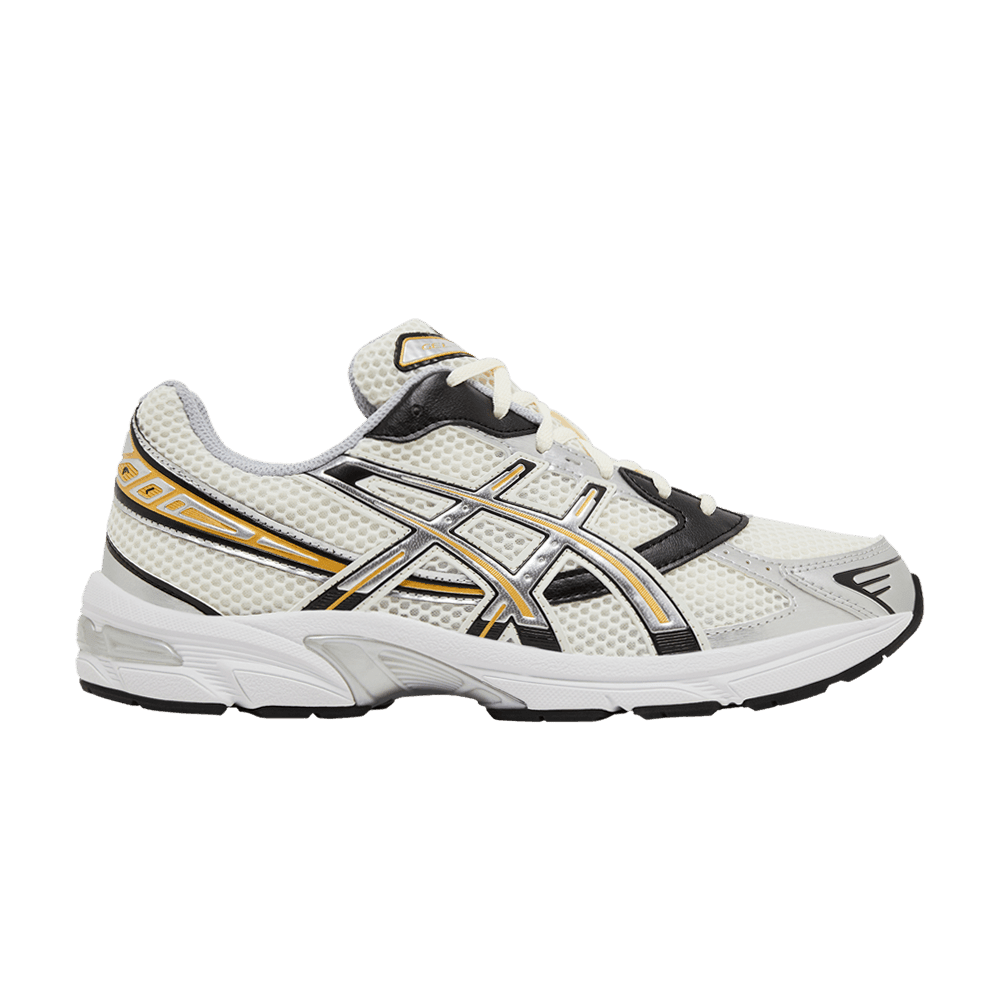 ASICS Gel 1130 Cream Black Silver - Im Your Wardrobe