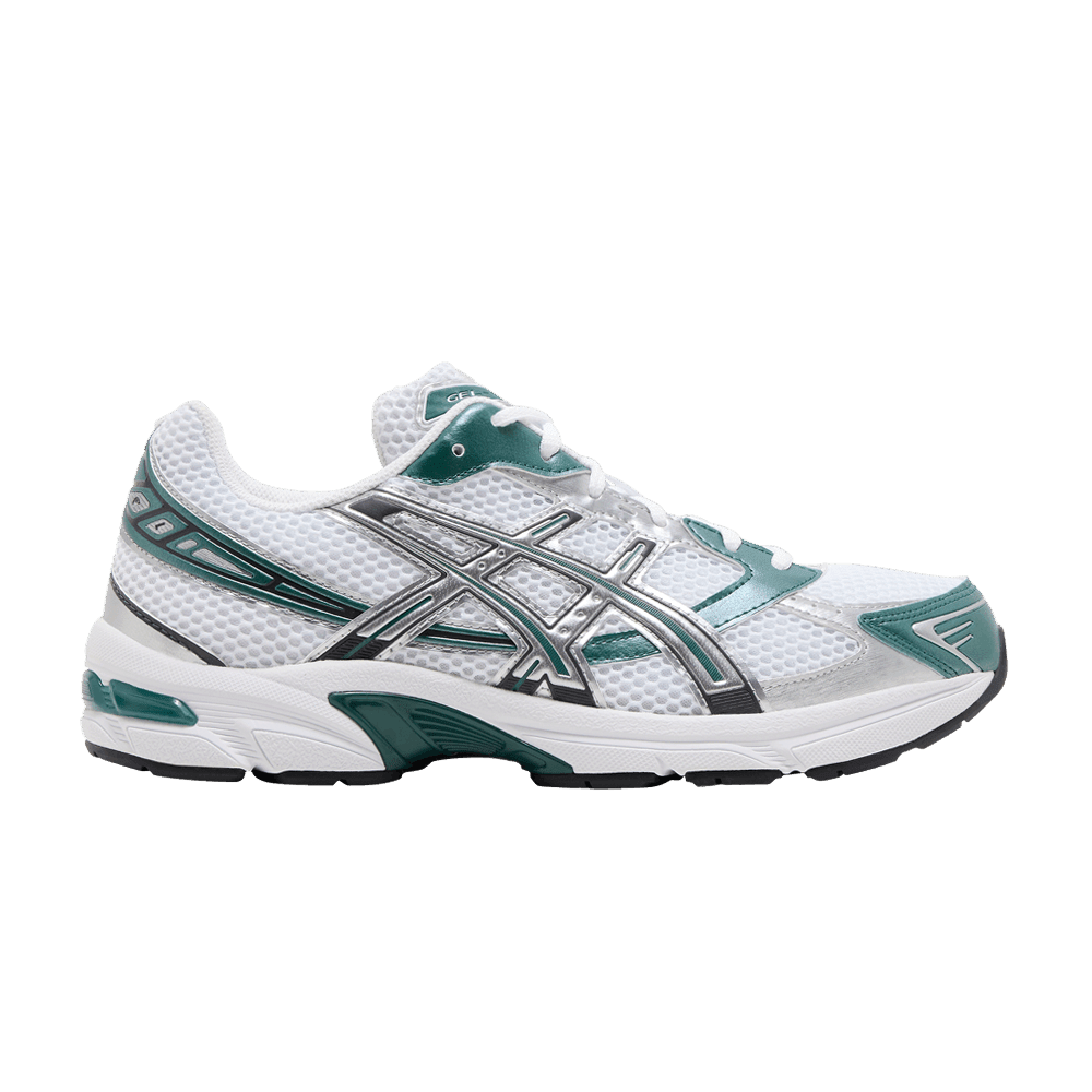 ASICS Gel 1130 White Dark Neptune - Im Your Wardrobe
