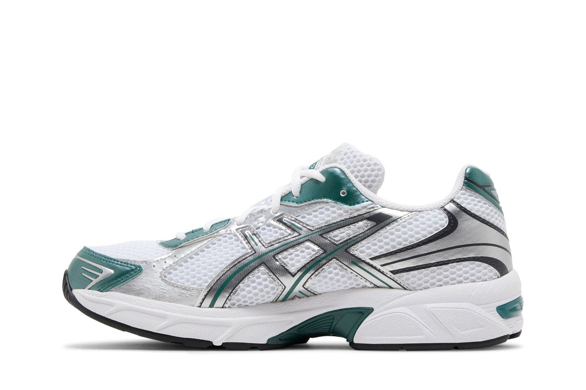 ASICS Gel 1130 White Dark Neptune - Im Your Wardrobe