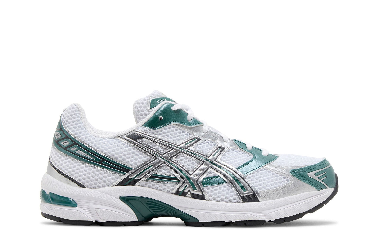 ASICS Gel 1130 White Dark Neptune - Im Your Wardrobe