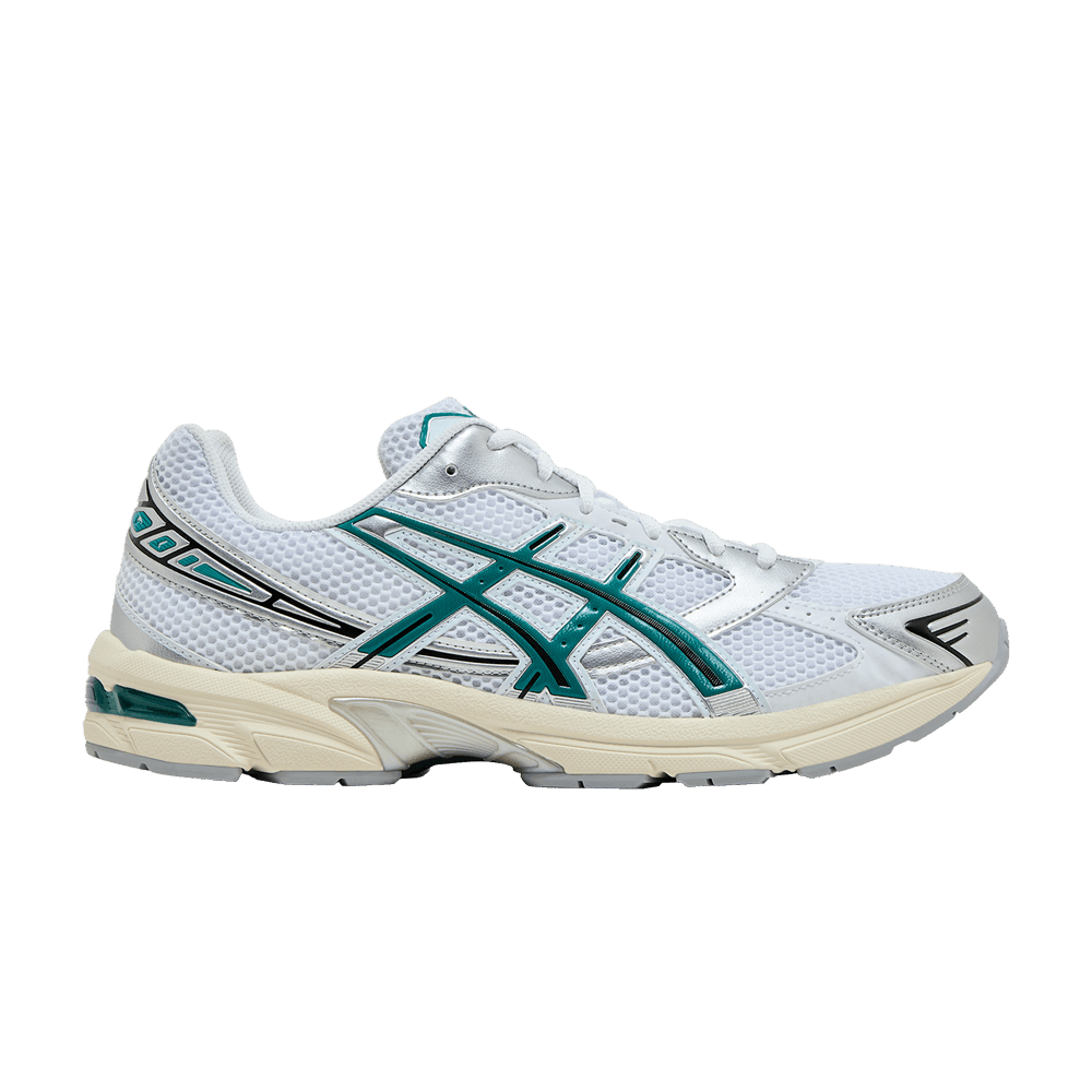 ASICS Gel 1130 White Rainy Lake - Im Your Wardrobe