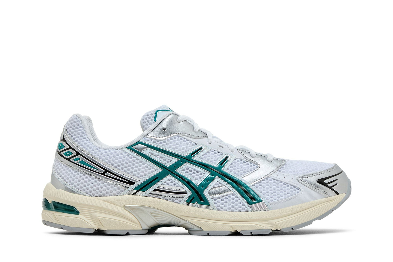ASICS Gel 1130 White Rainy Lake - Im Your Wardrobe
