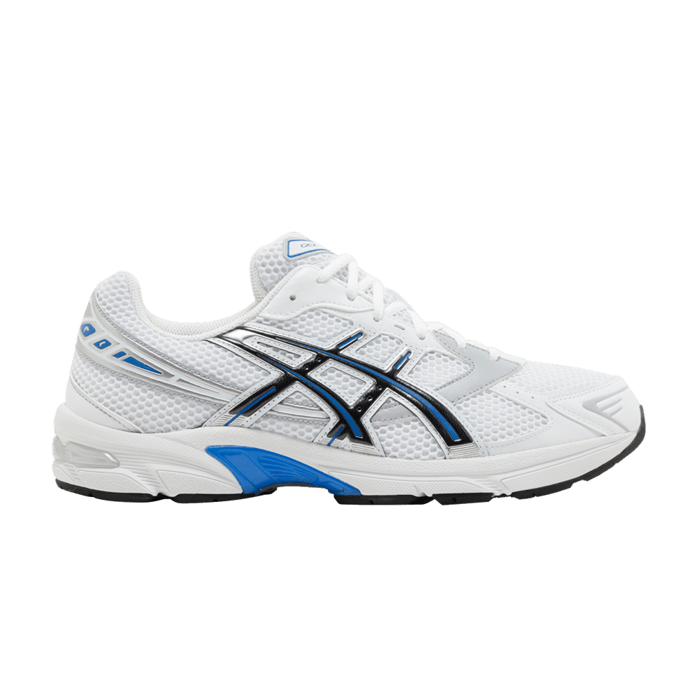 ASICS Gel 1130 White Tuna Blue - Im Your Wardrobe