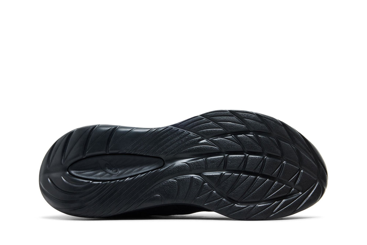 ASICS Gel Cumulus 27 Black Carrier Grey - Im Your Wardrobe