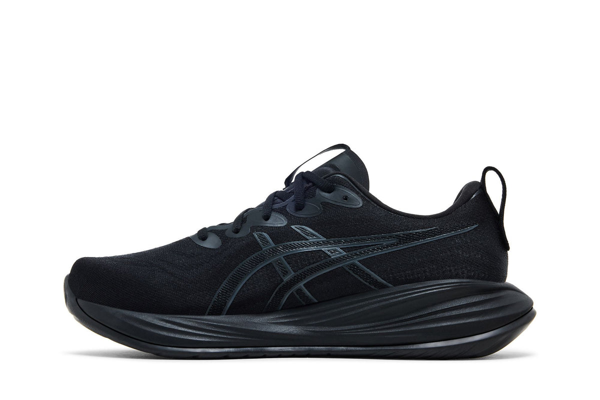ASICS Gel Cumulus 27 Black Carrier Grey - Im Your Wardrobe