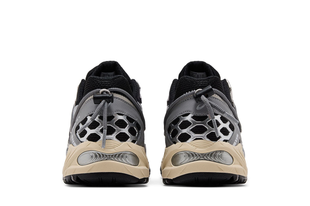 ASICS Gel Kahana TR V2 Black Silver - Im Your Wardrobe