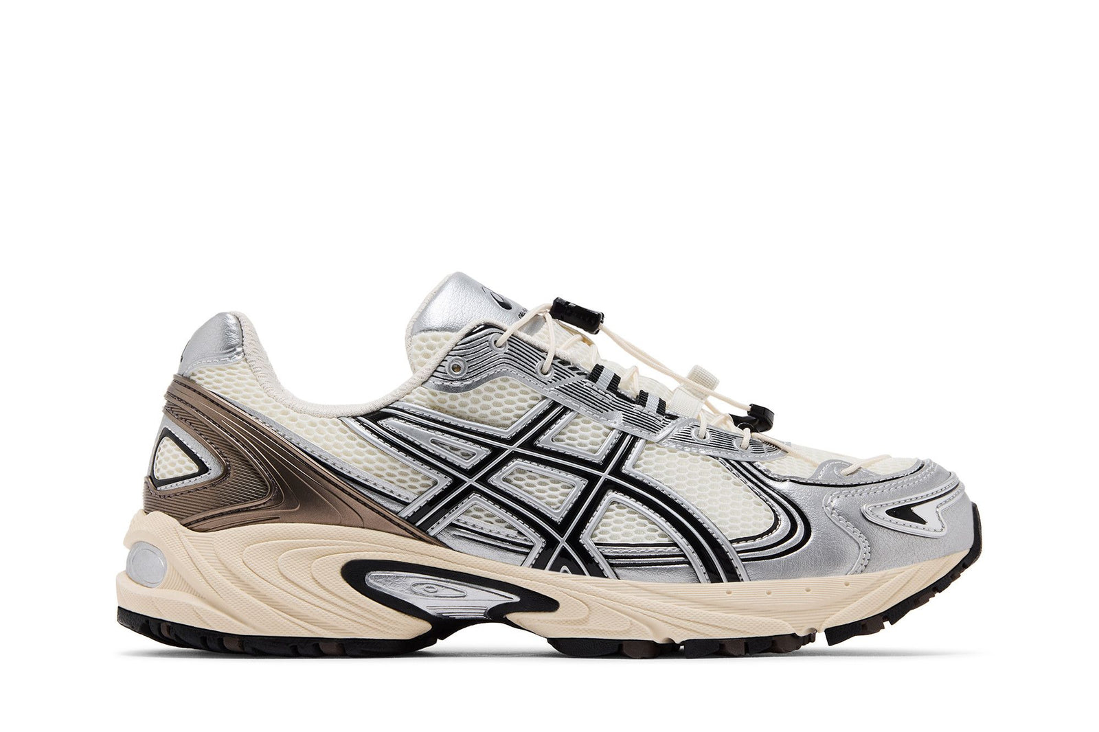 ASICS Gel Kahana TR V4 Cream Silver - Im Your Wardrobe