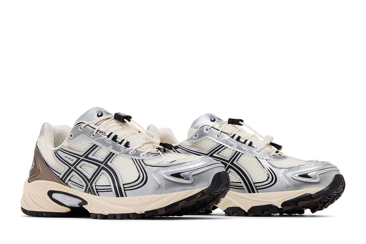 ASICS Gel Kahana TR V4 Cream Silver - Im Your Wardrobe