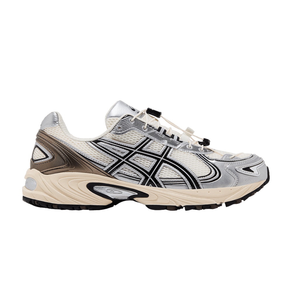 ASICS Gel Kahana TR V4 Cream Silver - Im Your Wardrobe