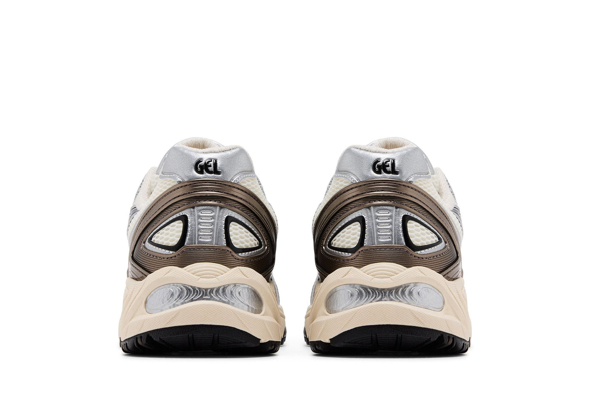 ASICS Gel Kahana TR V4 Cream Silver - Im Your Wardrobe