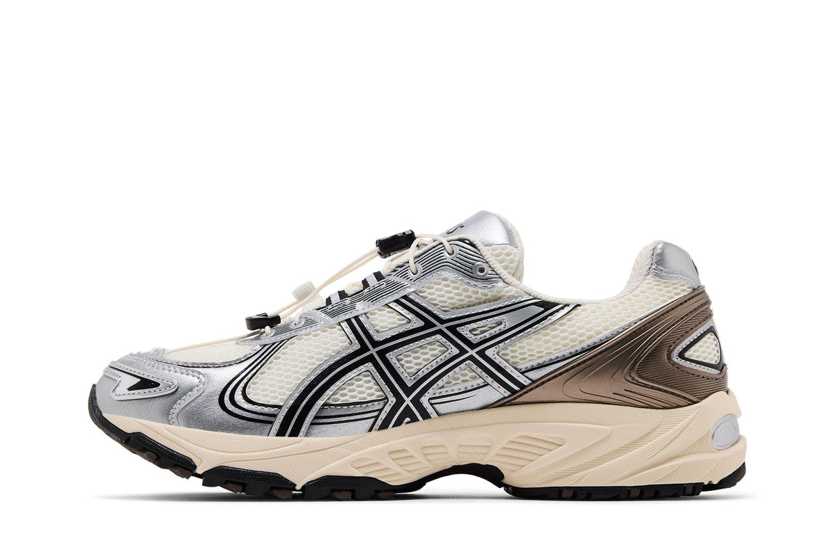 ASICS Gel Kahana TR V4 Cream Silver - Im Your Wardrobe
