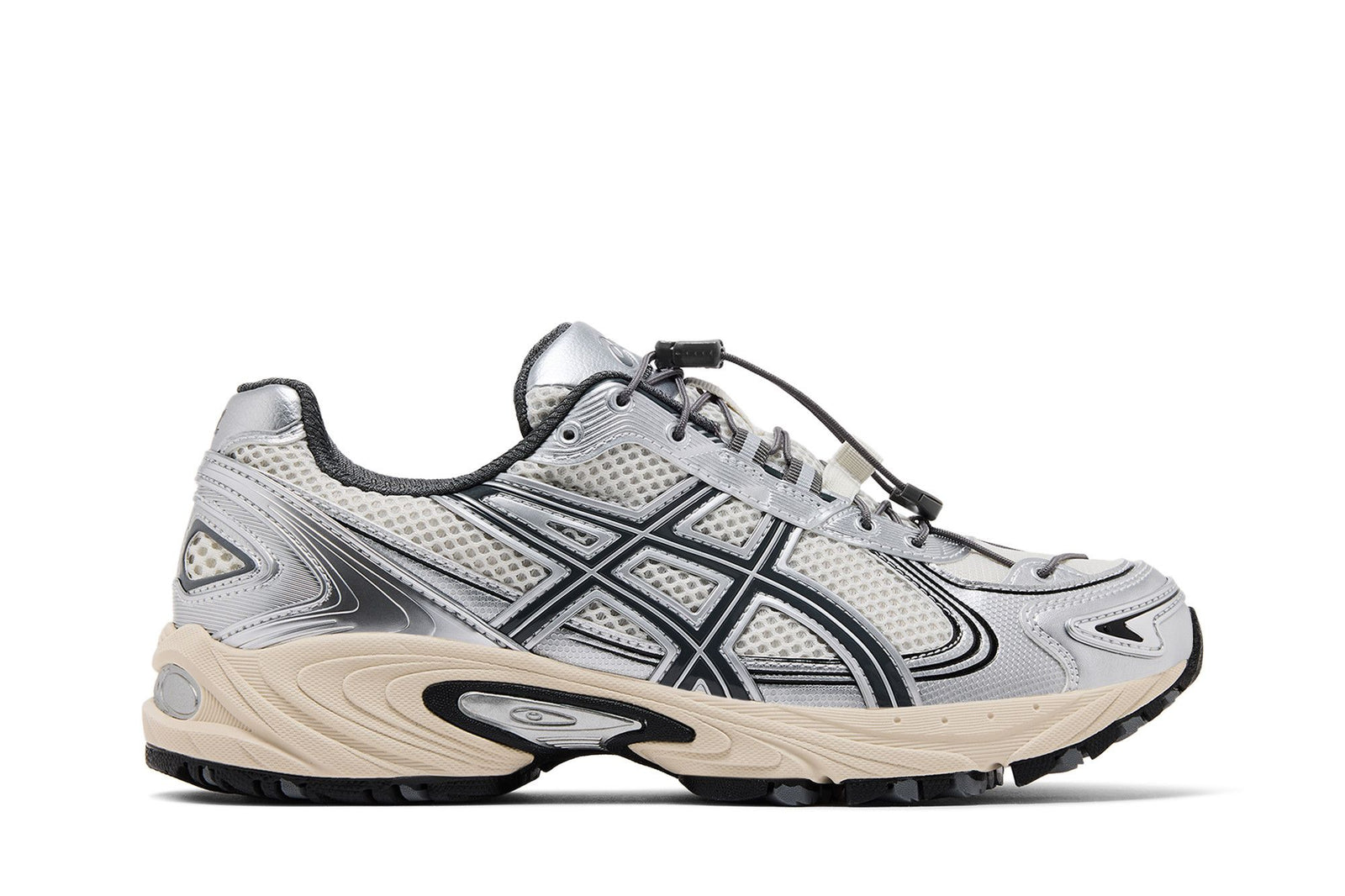 ASICS Gel Kahana TR V4 Silver White - Im Your Wardrobe