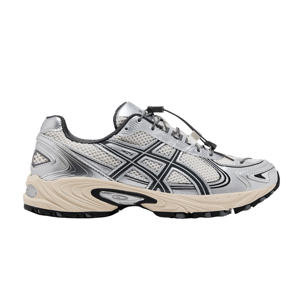 ASICS Gel Kahana TR V4 Silver White - Im Your Wardrobe