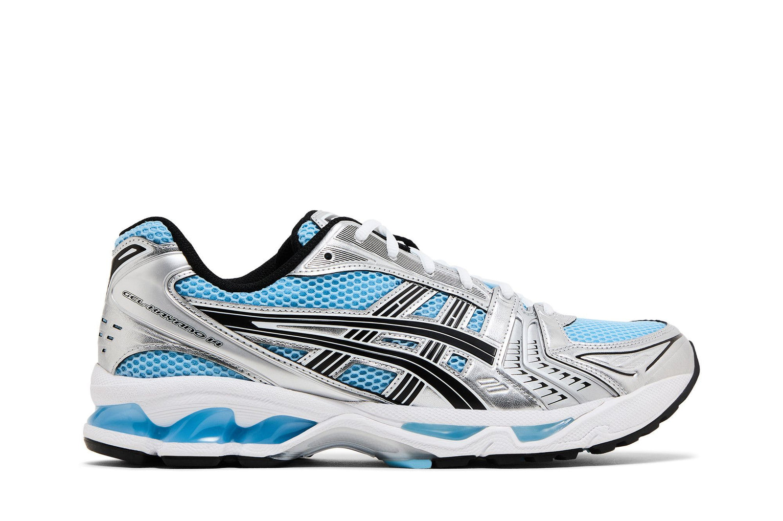 ASICS Gel Kayano 14 Arctic Sky Pure Silver - Im Your Wardrobe