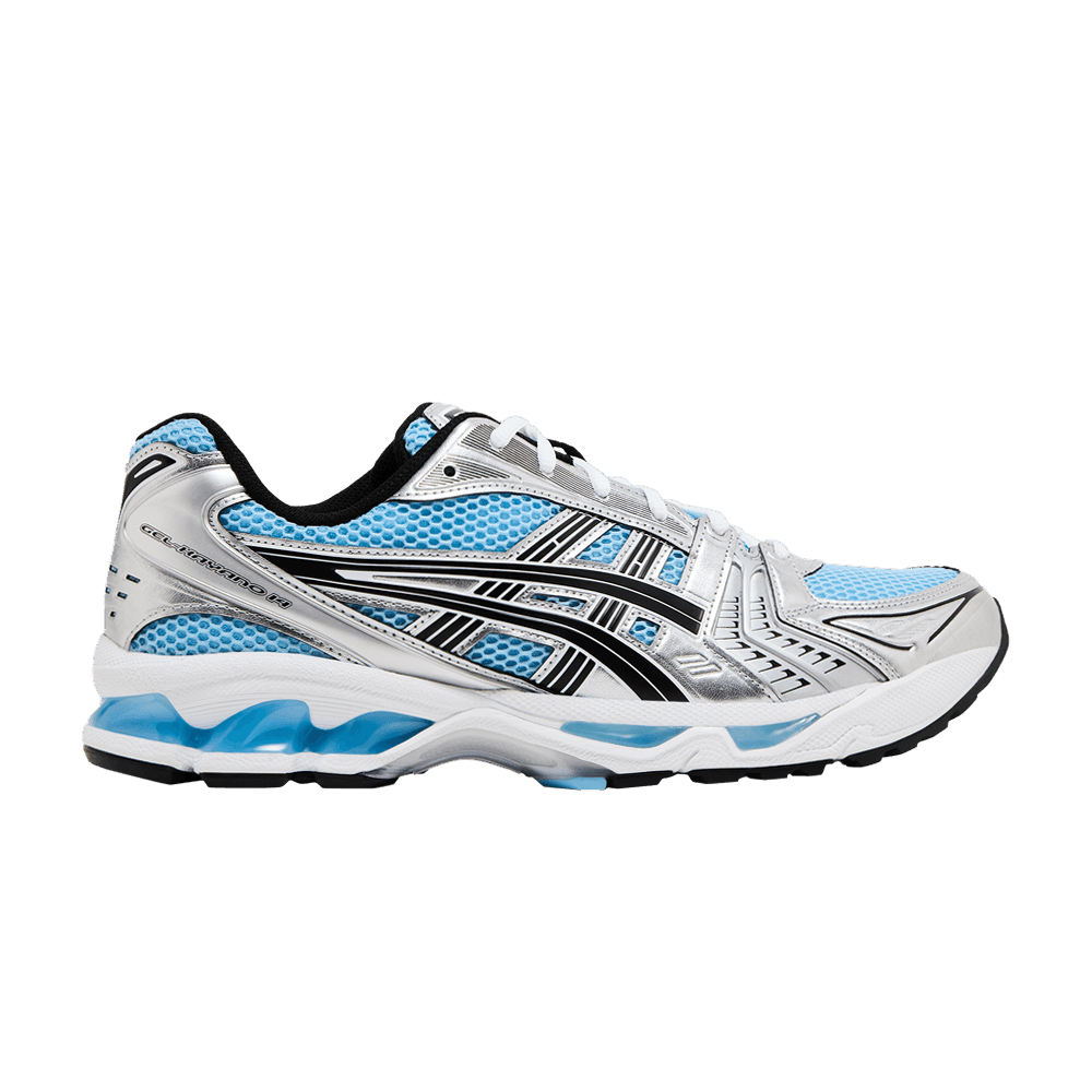 ASICS Gel Kayano 14 Arctic Sky Pure Silver - Im Your Wardrobe