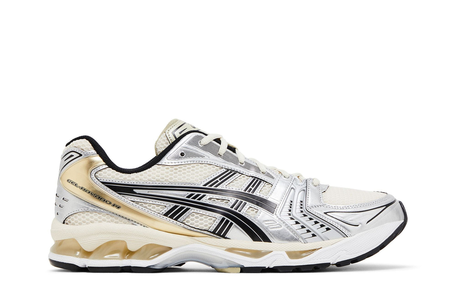 ASICS Gel Kayano 14 Birch Pure Silver - Im Your Wardrobe