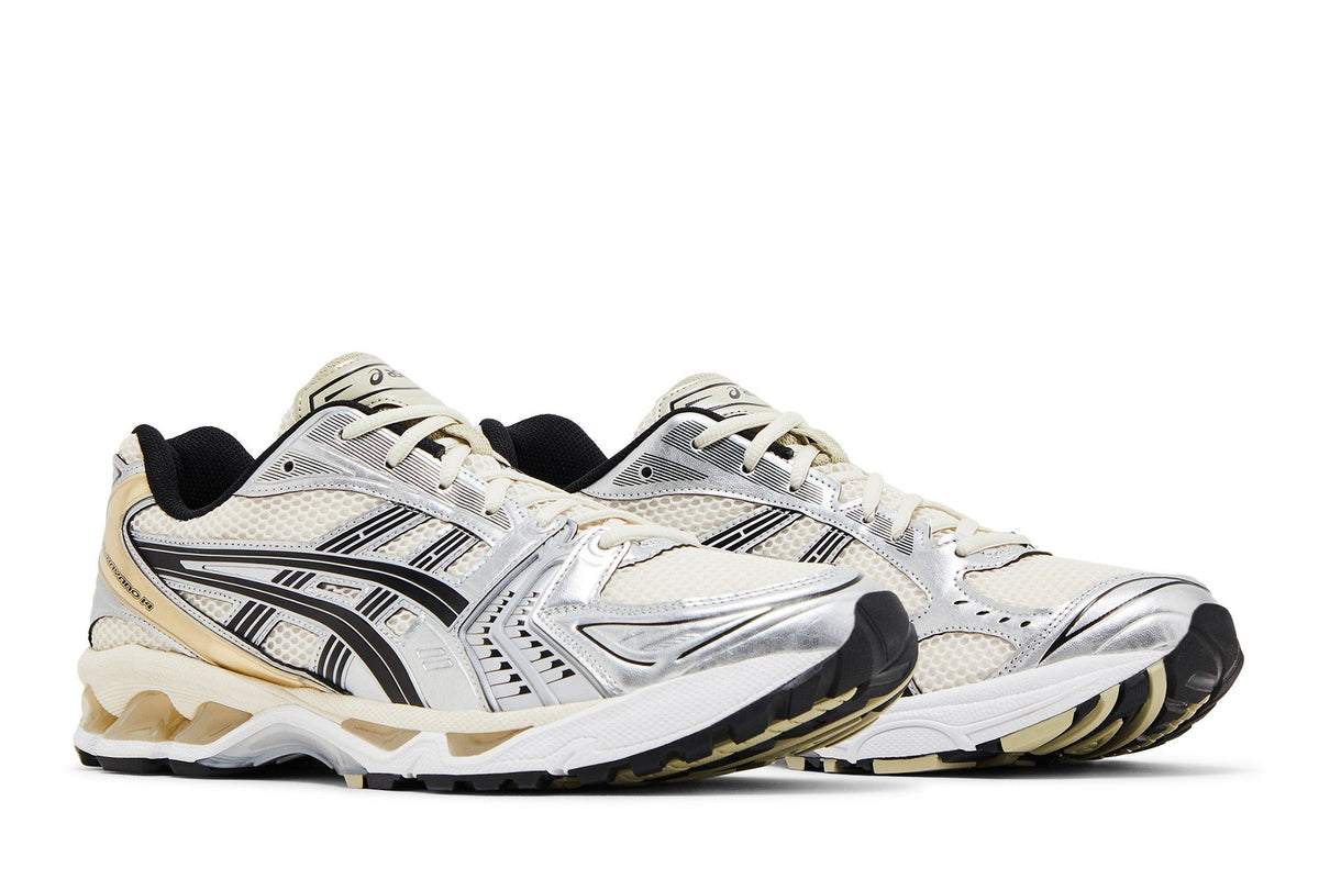 ASICS Gel Kayano 14 Birch Pure Silver - Im Your Wardrobe