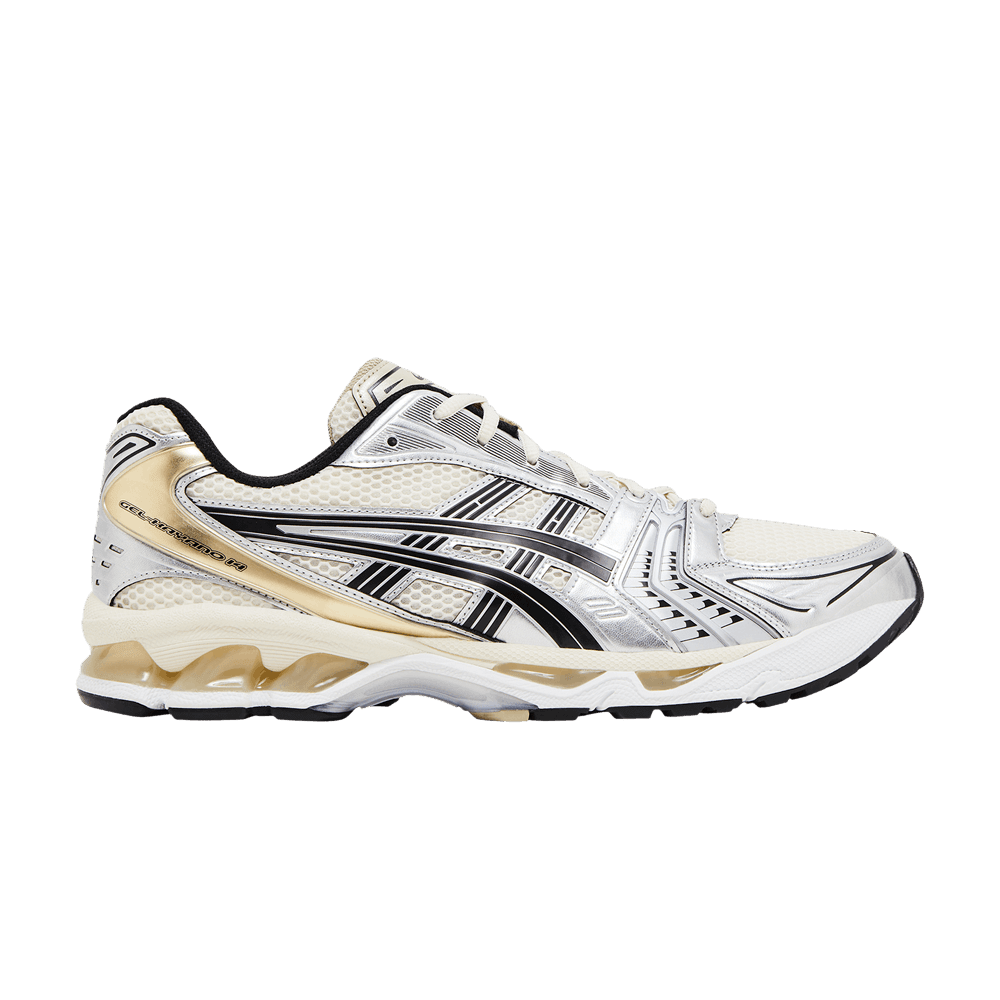 ASICS Gel Kayano 14 Birch Pure Silver - Im Your Wardrobe