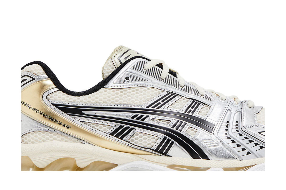 ASICS Gel Kayano 14 Birch Pure Silver - Im Your Wardrobe