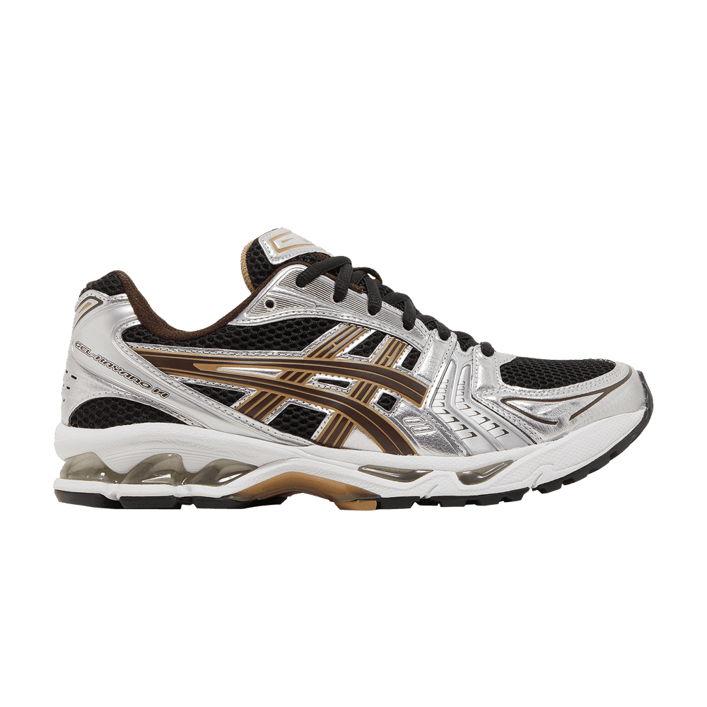 ASICS Gel Kayano 14 Black Coffee - Im Your Wardrobe
