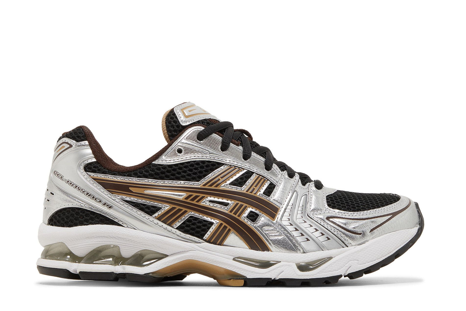 ASICS Gel Kayano 14 Black Coffee - Im Your Wardrobe