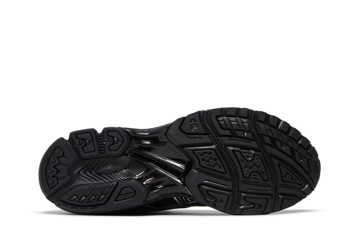 ASICS Gel Kayano 14 Black Pure Silver - Im Your Wardrobe