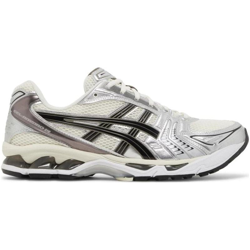 ASICS Gel - Kayano 14 Cream Black Metallic Plum - Im Your Wardrobe