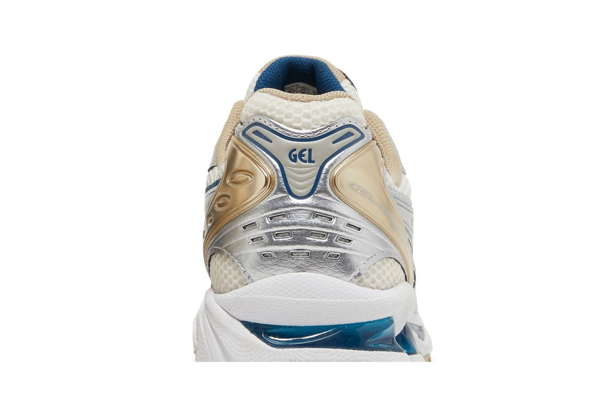 ASICS Gel Kayano 14 Cream Pure Silver - Im Your Wardrobe