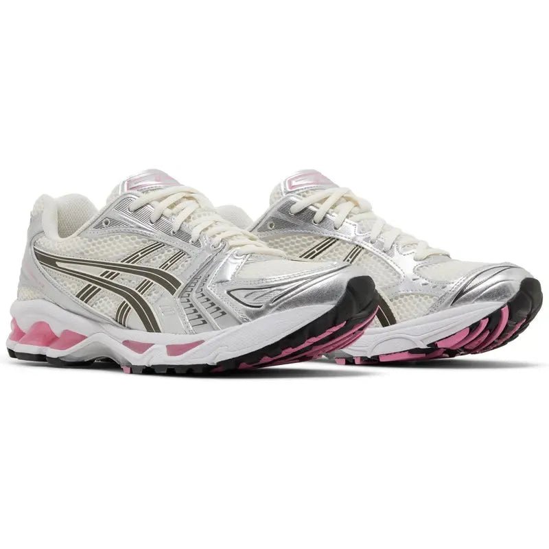 ASICS GEL - Kayano 14 Cream Sweet Pink - Im Your Wardrobe