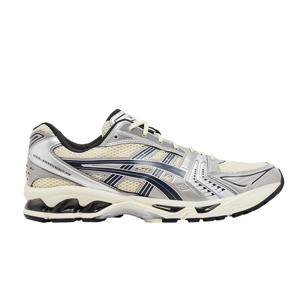 ASICS Gel Kayano 14 Oyster White Steeple Grey - Im Your Wardrobe