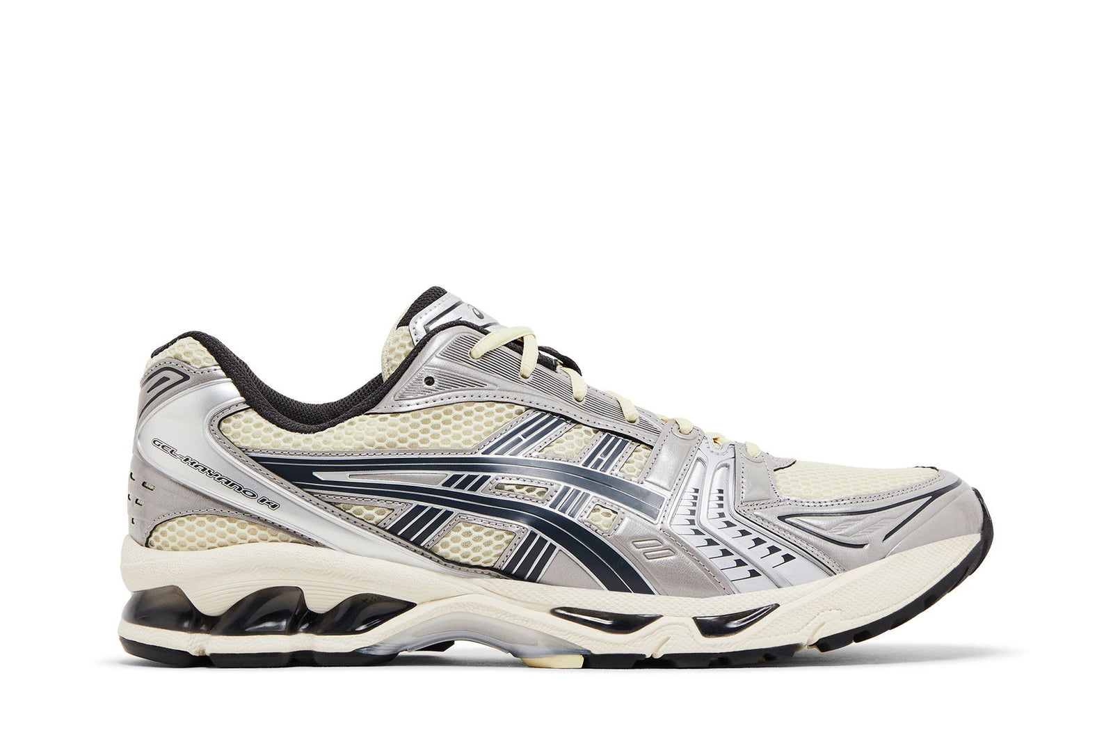 ASICS Gel Kayano 14 Oyster White Steeple Grey - Im Your Wardrobe