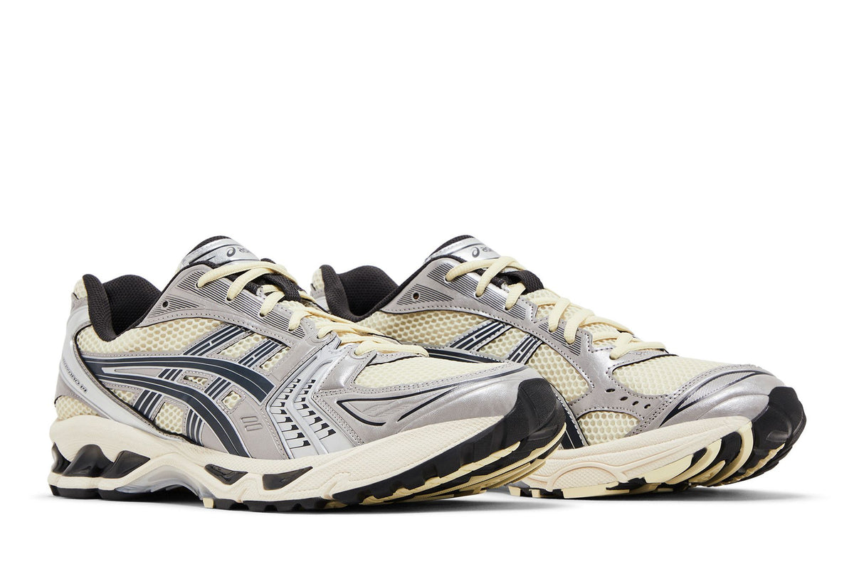 ASICS Gel Kayano 14 Oyster White Steeple Grey - Im Your Wardrobe