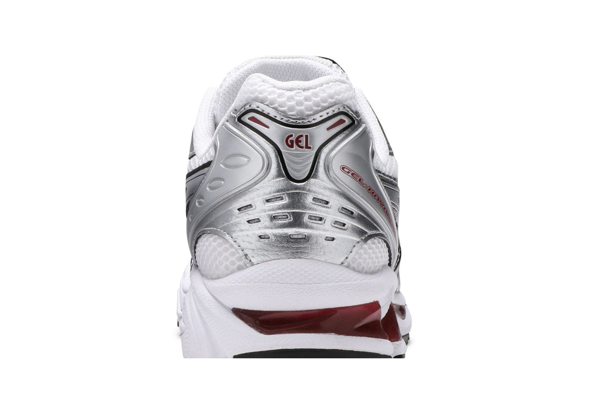ASICS Gel Kayano 14 Pure Silver Red - Im Your Wardrobe