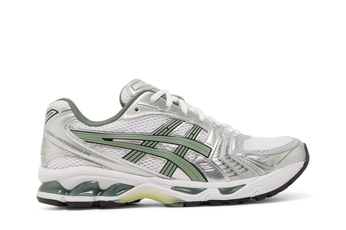 ASICS Gel Kayano 14 Pure Silver Slate Grey - Im Your Wardrobe