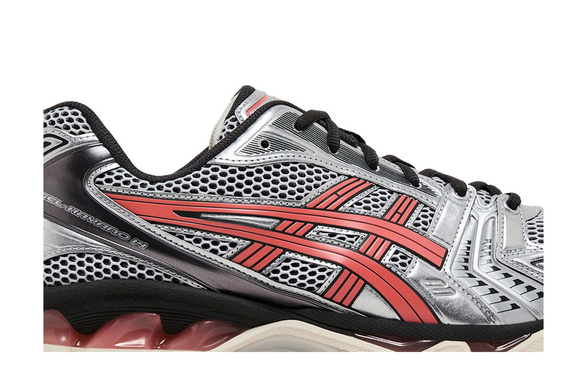 ASICS Gel Kayano 14 Silver Papaya - Im Your Wardrobe