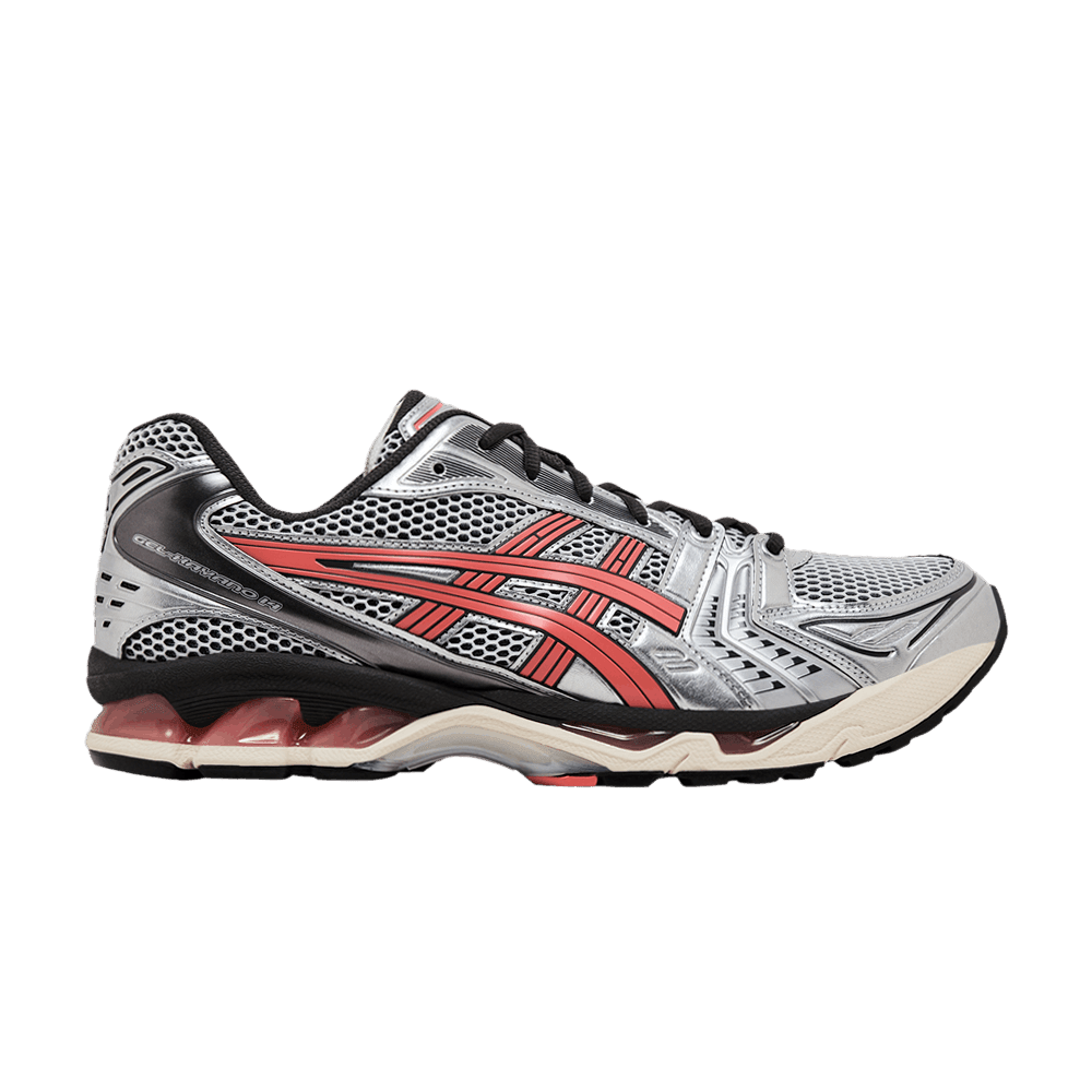 ASICS Gel Kayano 14 Silver Papaya - Im Your Wardrobe