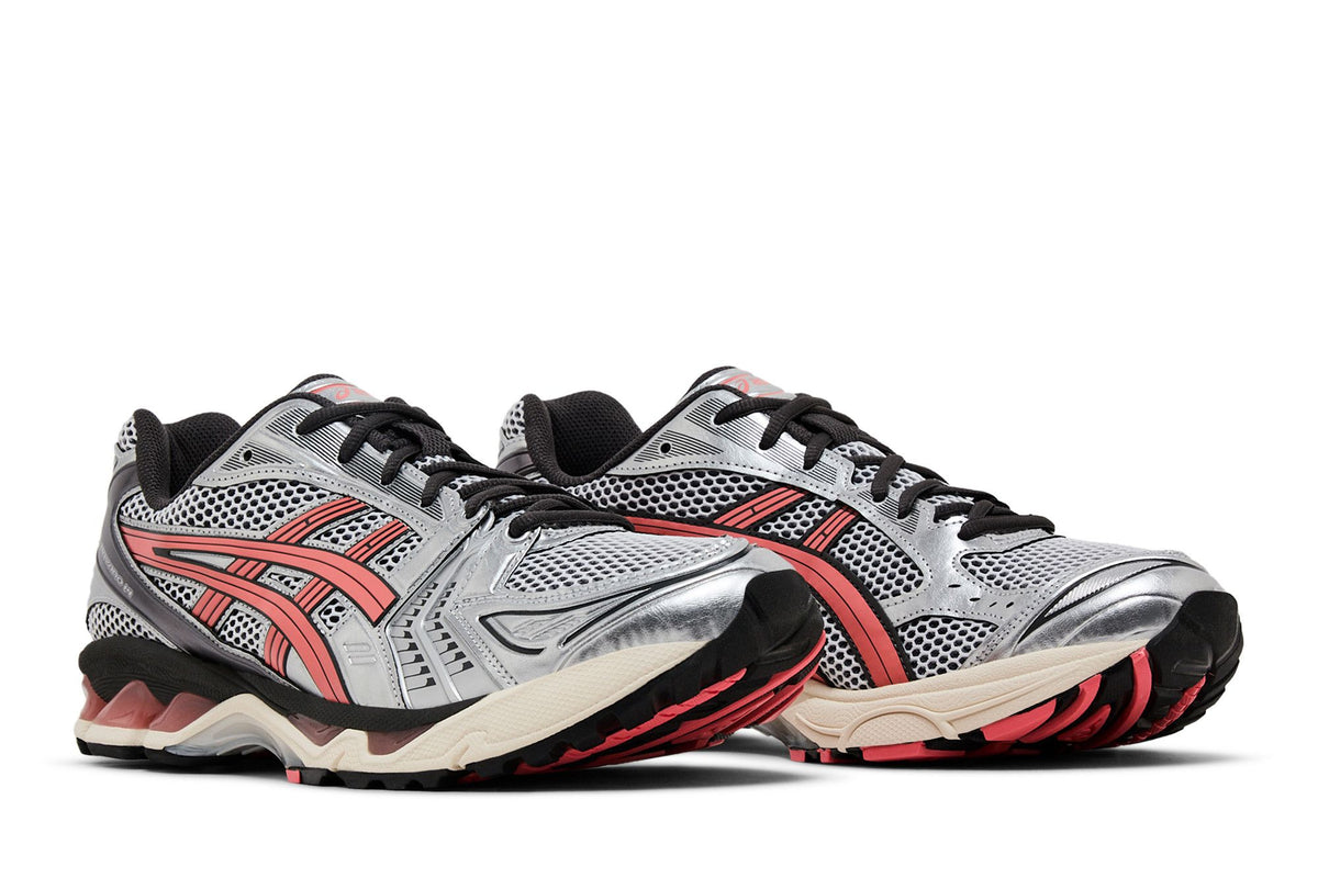 ASICS Gel Kayano 14 Silver Papaya - Im Your Wardrobe