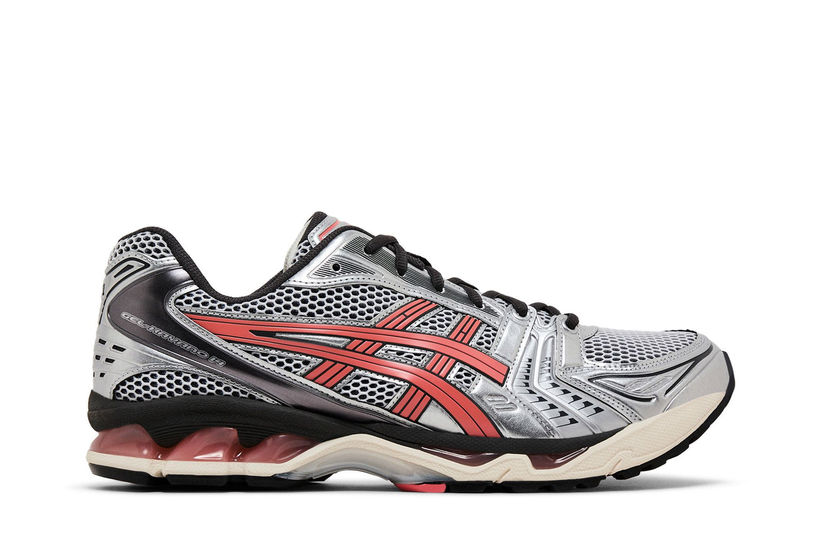 ASICS Gel Kayano 14 Silver Papaya - Im Your Wardrobe