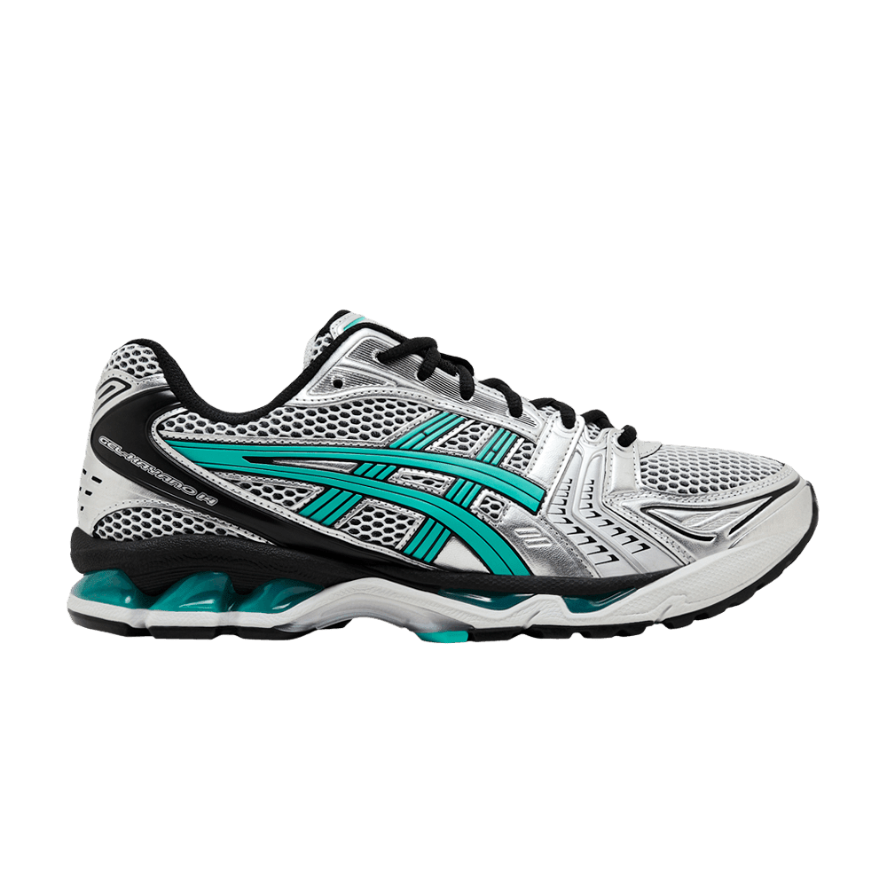 ASICS Gel Kayano 14 Silver Waterfall - Im Your Wardrobe