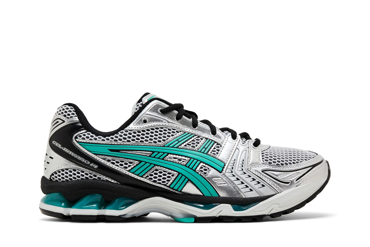ASICS Gel Kayano 14 Silver Waterfall - Im Your Wardrobe