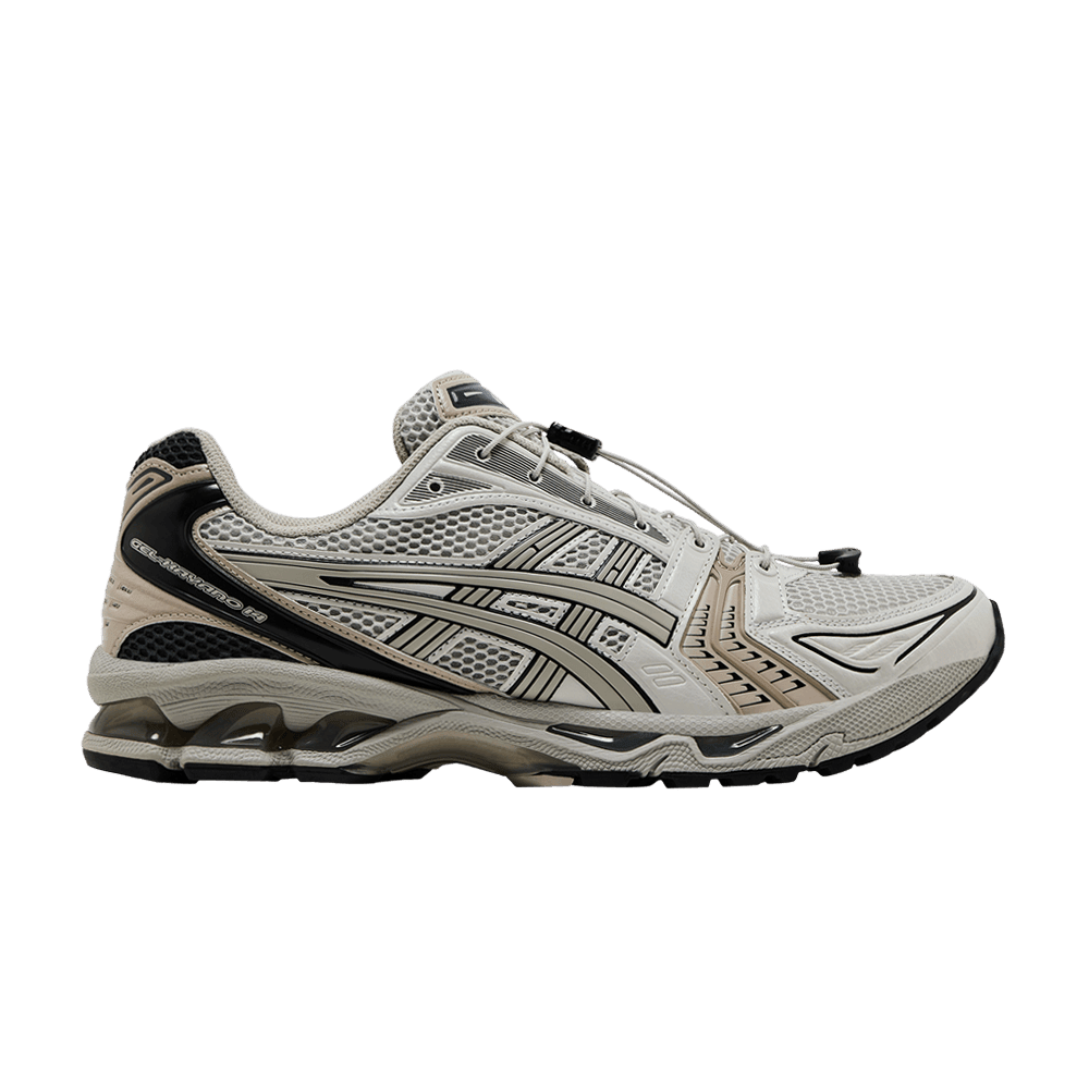 ASICS Gel Kayano 14 Unlimited Pack - Smoke Grey - Im Your Wardrobe