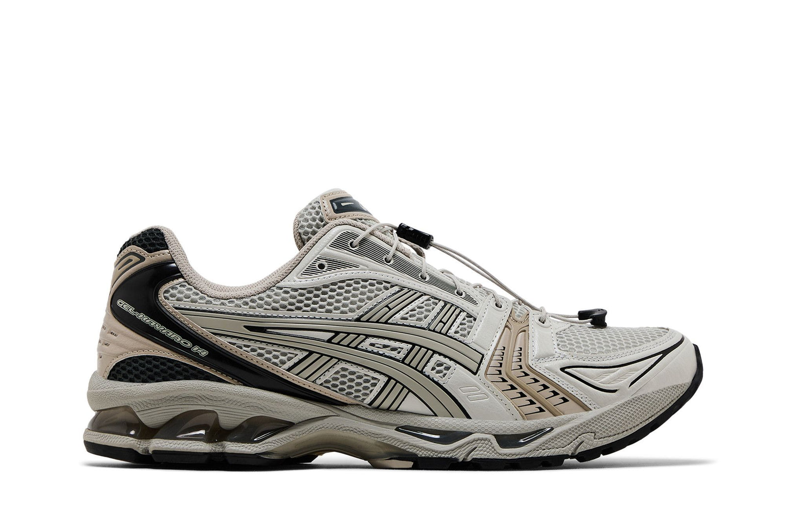 ASICS Gel Kayano 14 Unlimited Pack - Smoke Grey - Im Your Wardrobe