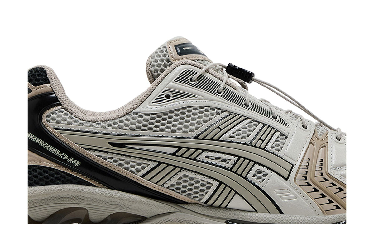 ASICS Gel Kayano 14 Unlimited Pack - Smoke Grey - Im Your Wardrobe