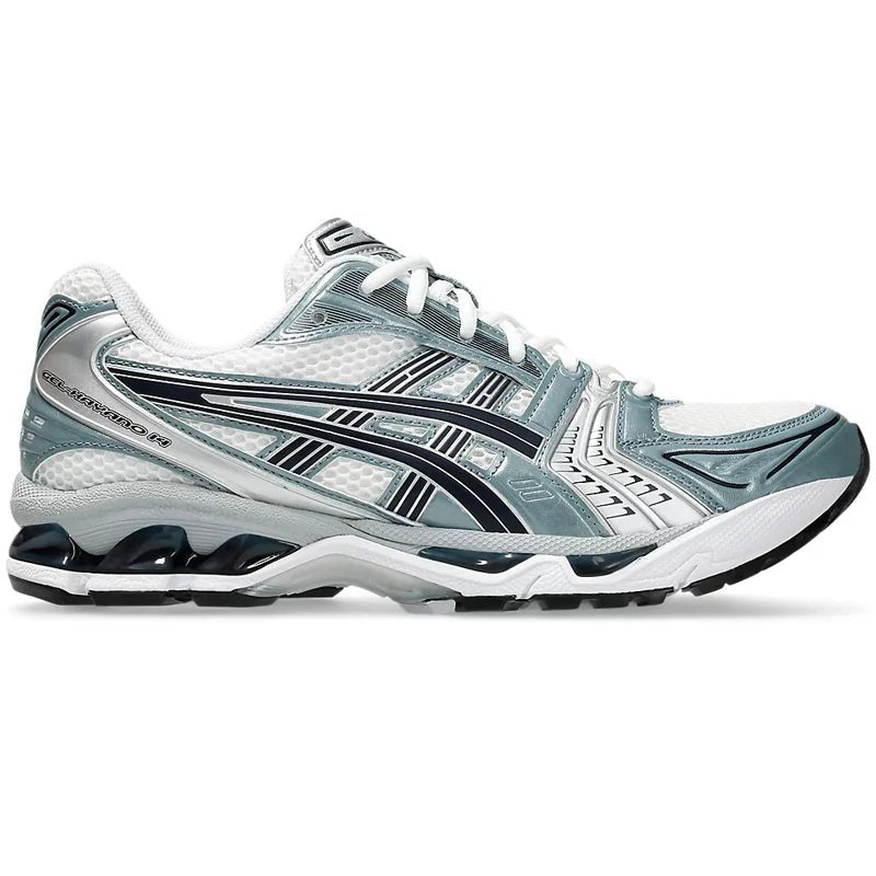 ASICS Gel - Kayano 14 White Fjord Grey - Im Your Wardrobe
